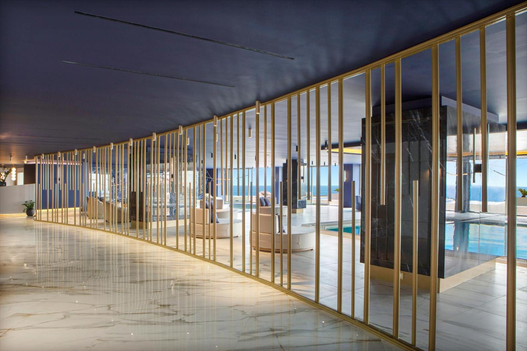 Ajul Luxury Hotel & Spa Resort, A Registry Collection Hotel อาเกีย ปาราสเควิ ภายนอก รูปภาพ