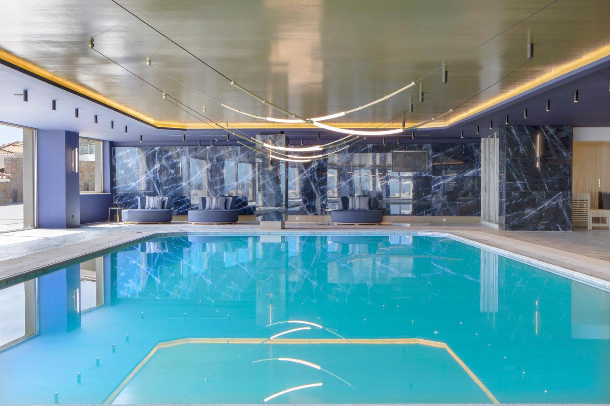 Ajul Luxury Hotel & Spa Resort, A Registry Collection Hotel อาเกีย ปาราสเควิ ภายนอก รูปภาพ