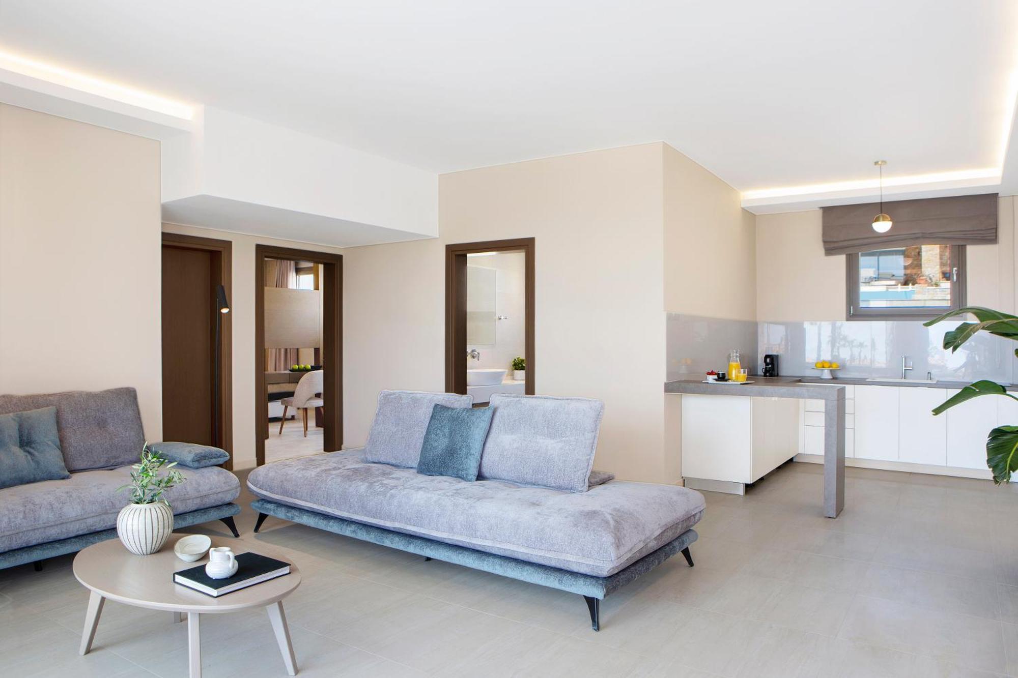 Ajul Luxury Hotel & Spa Resort, A Registry Collection Hotel อาเกีย ปาราสเควิ ภายนอก รูปภาพ