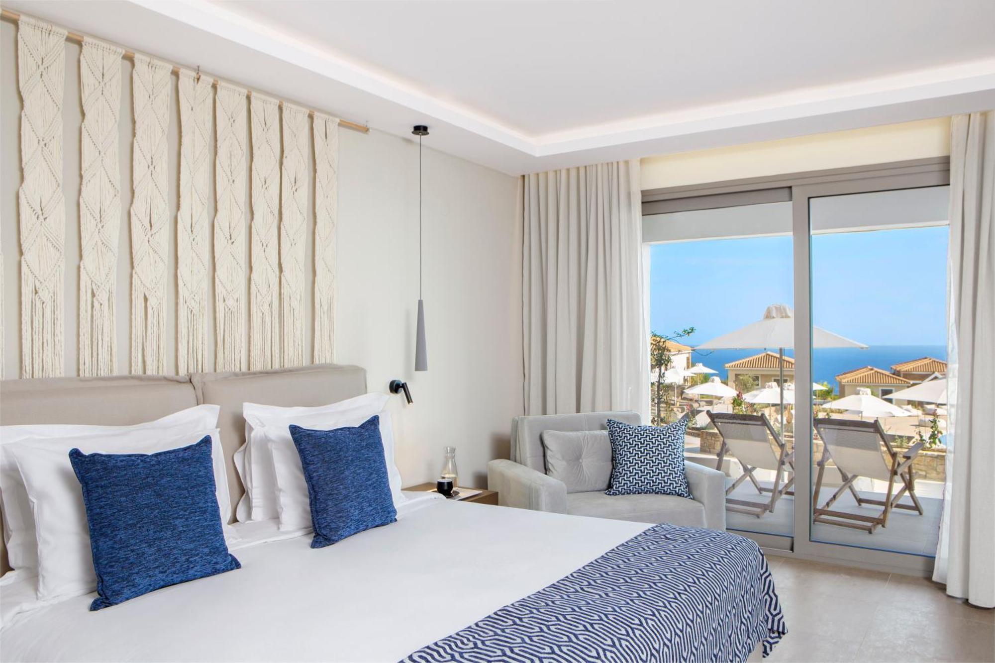 Ajul Luxury Hotel & Spa Resort, A Registry Collection Hotel อาเกีย ปาราสเควิ ภายนอก รูปภาพ