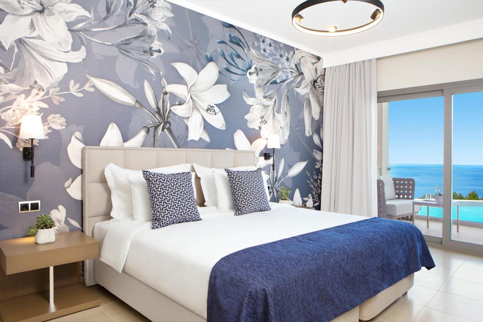 Ajul Luxury Hotel & Spa Resort, A Registry Collection Hotel อาเกีย ปาราสเควิ ภายนอก รูปภาพ
